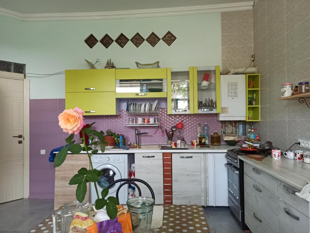 Студия У Моря, Терасса, Отдельный Вход Odessa Buitenkant foto