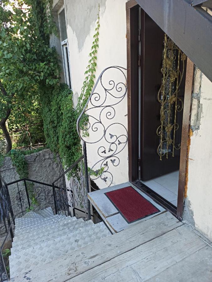 Студия У Моря, Терасса, Отдельный Вход Odessa Buitenkant foto